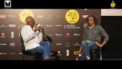 Mani ratnam talking about moving from Ilaiyaraaja to AR Rahman