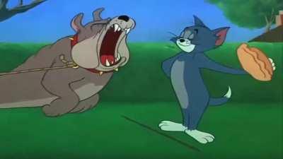 Tom and Jerry meme