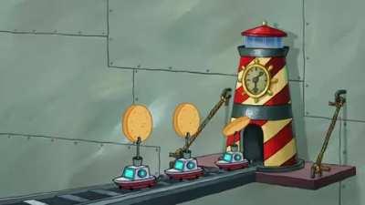 Hmm, where have I heard that song before?