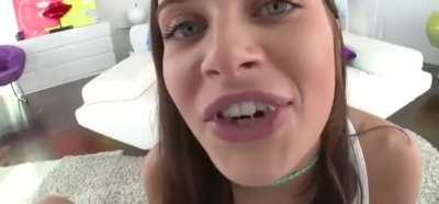 Lana Rhoades – Makes You Cum Without Warning