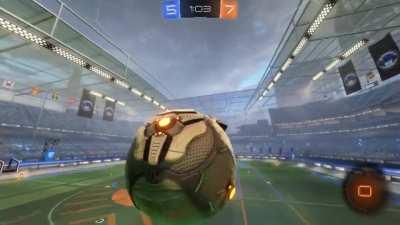 is that a bird? a plane? no, that's a roadhog XL!