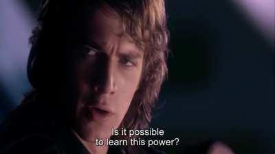 If Only You Knew The Power Of The Dark Side...