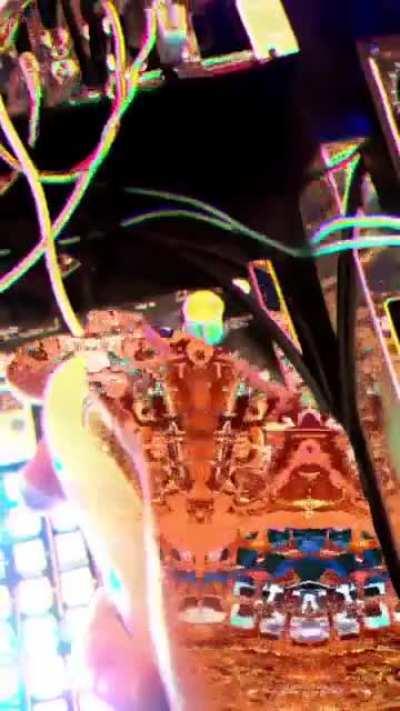 You’ve heard of Rings into Clouds, but how about Wiichuck into Clouds?