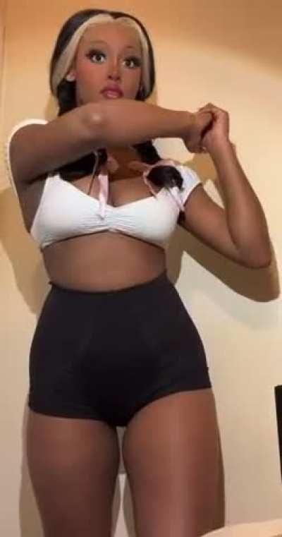 do you like my pigtails?