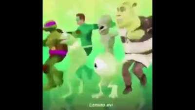 Направих го Някой го направи също направих 2.0 (синхронизирано е почти перфектно с оригиналния бийт)