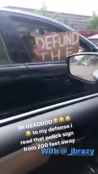 Dyslexia is no joke in the streets