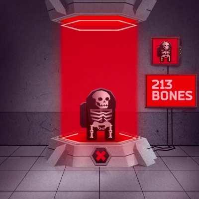 How to spot an impostor [OC]