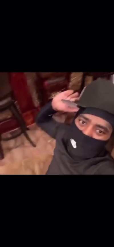 To how bad cuz was in there I thought they wasn’t gon free em doe make ts same day he happy asl