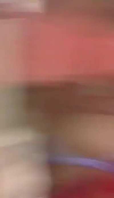 Lesbians caught in public