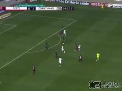 Janderson - Campeonato Paulista - 2020 Nova promessa do futebol