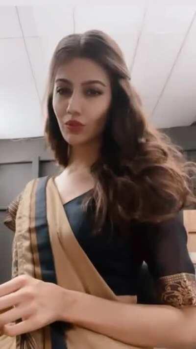 Saree Beauty