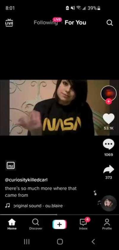 Videos like this only exist in the deepest pits of the internet