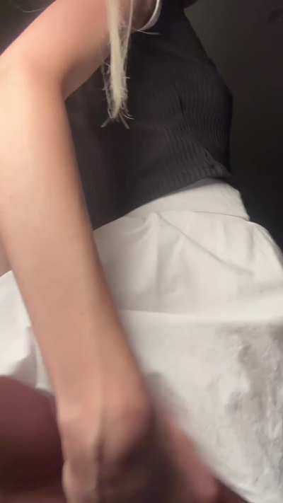 am i good enough to be your fav tiny college girl?