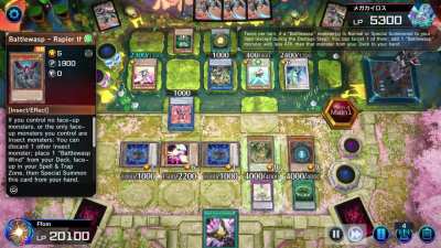 I wish I had a better time with trying out Sacred Beasts in this meta, the trap is Skill Drain with 2 Beasts on field.