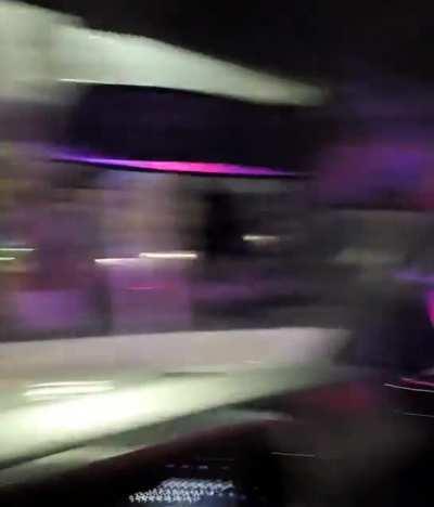 Major shit happening