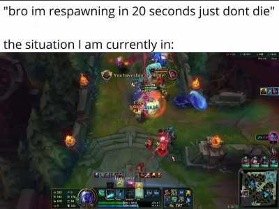 Illaoi's comfort zone