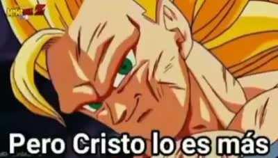 Goku o cristo