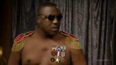 The Army have a Goggins of their own