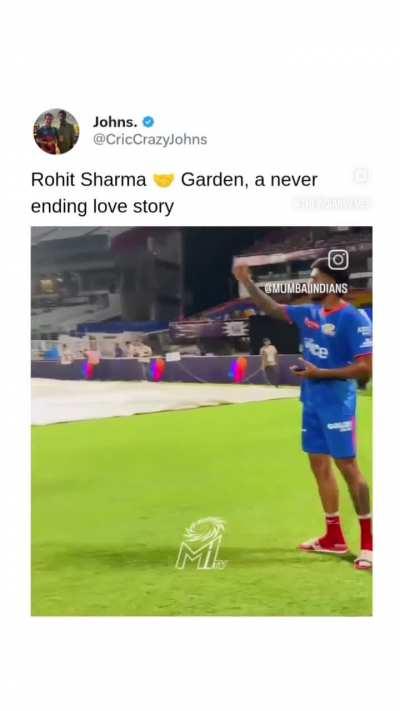 Don&rsquo;t dare to come near his garden