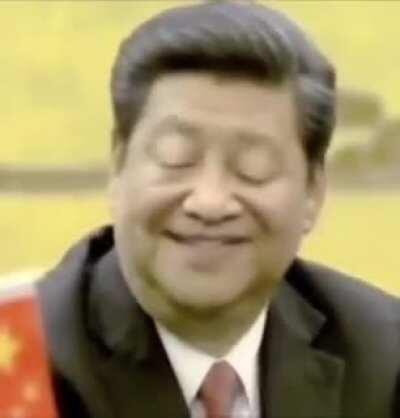 He's a Hefty Happy Pooh!