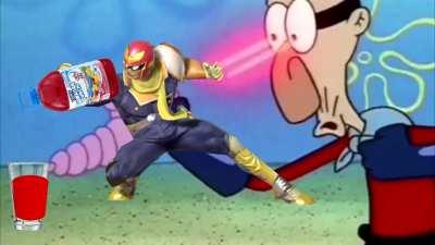 Falcon With No Punch???