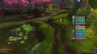 Why fury warrior is broken... and really, really fun.