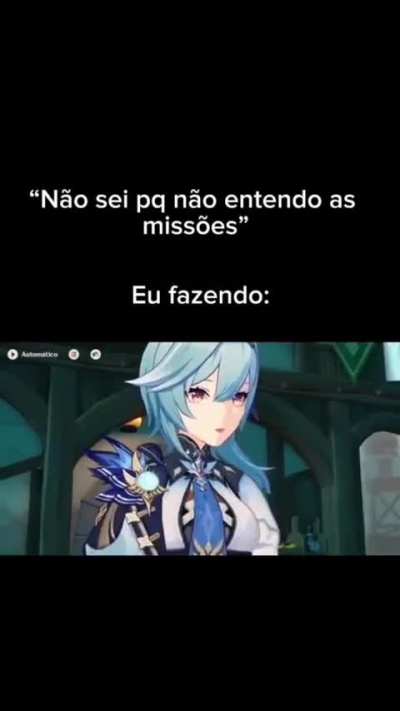 Pior que comigo é bem assim