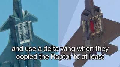 The missile roasts the SU-57 again.