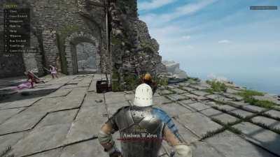 Dancin' with a Stranger