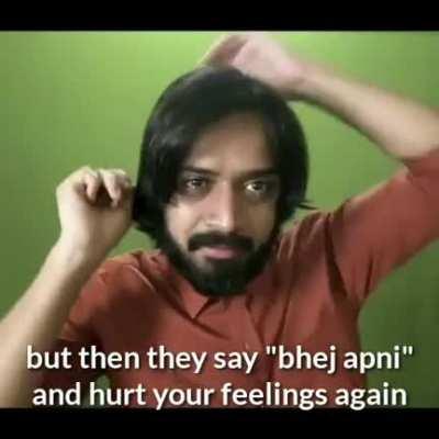 There's a twist, watch till end