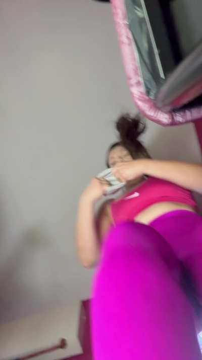 Oh sorry to leaving you flat