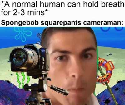 Cameraman OP