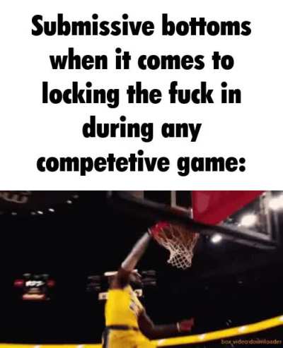 all the while spamming 