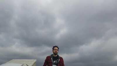 Goofing around with my Angus Trim + Christian Fletcher Venetian bastard sword