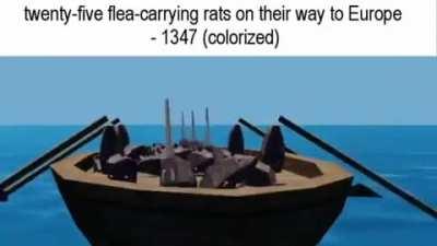 oh yeah it's black death time