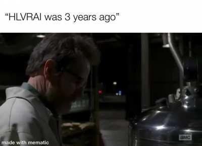 where did the time go?