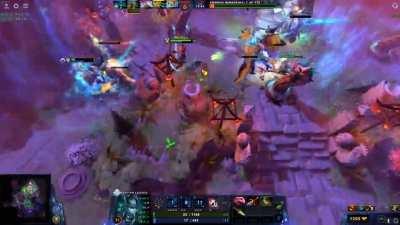 Tusk is the most OP in Dark Moon