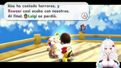 Imagina estar en pleno acto y te hable asi, me muero