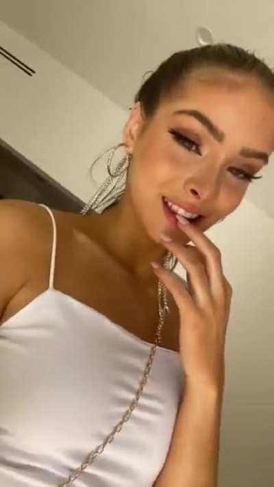 From 4 days ago on TikTok, how'd I miss this