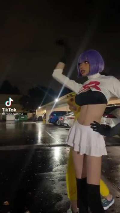 Pikachu I choose you!