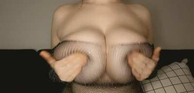 how do I look in mesh?