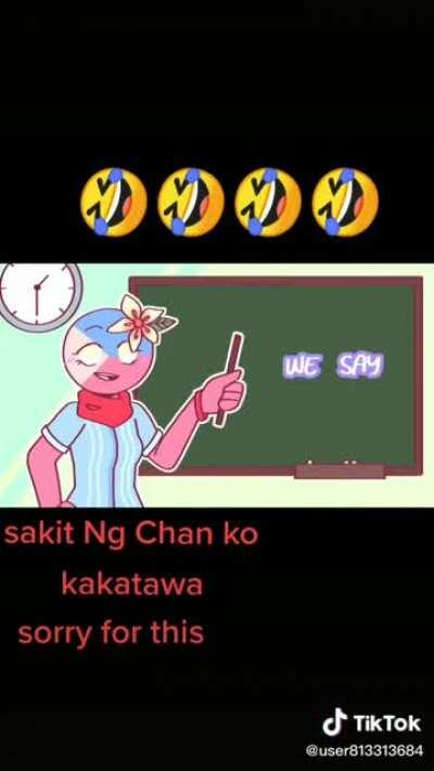 Buhayin natin ng tawa si kuya kris (sorry po) pa up vote nalang