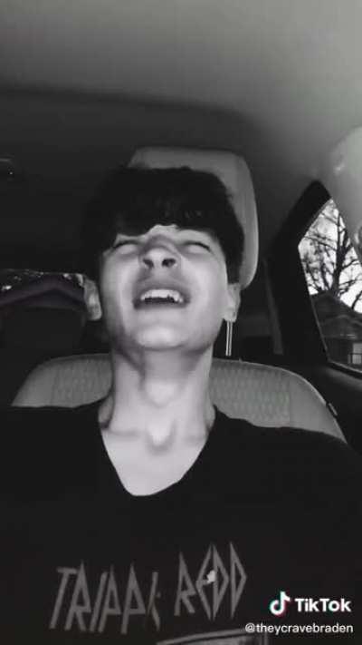 This is top tier cringe right here