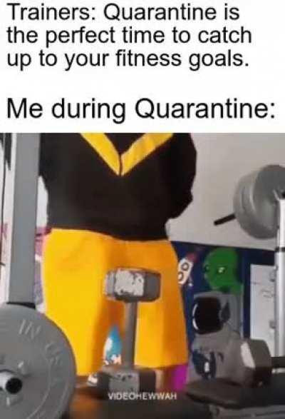 have been working hard