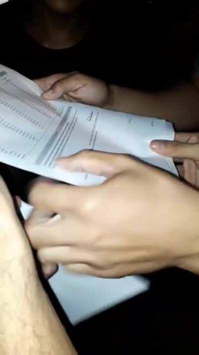 brazilians when they learn that their good friend is NOT the father