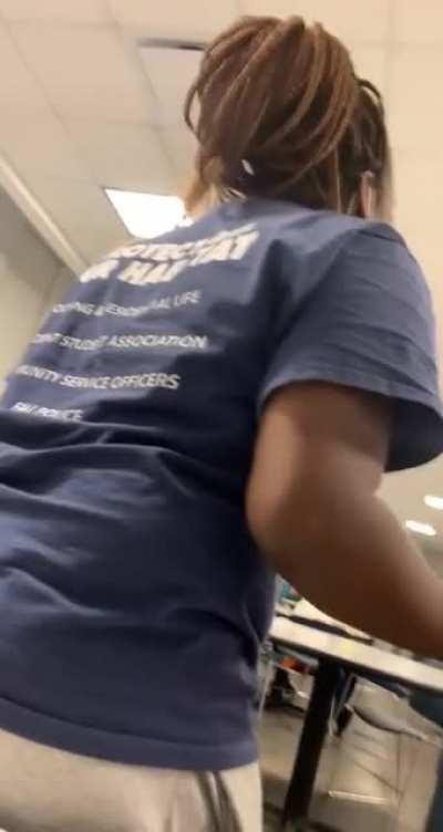 Ever had your lunch stolen at work..