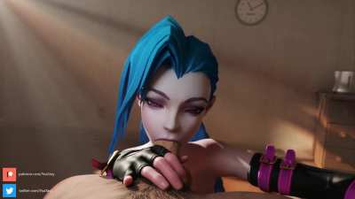 jinx (YoaTasy) [League of Legends]