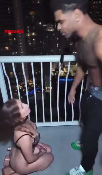 How to treat a submissive fucktoy