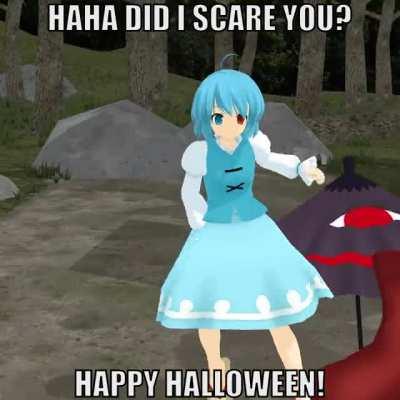 Touhou Dancing All Night #89