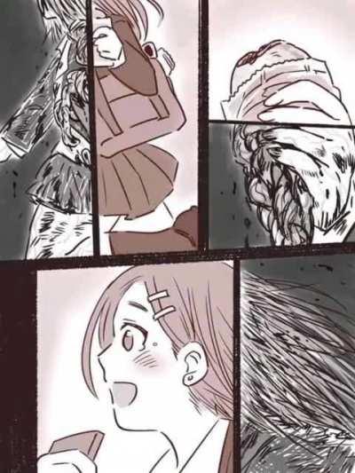 Farewell, to the one person who gave me joy.